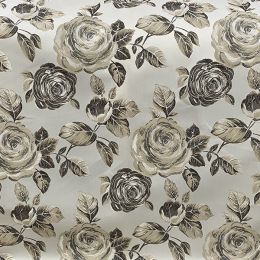 Жаккард Роза - 6677-2 - Обивочная ткань Роза

