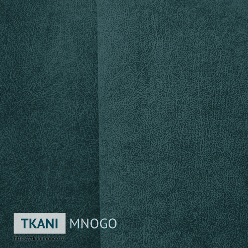 Фото внешнего вида велюра “Арка 13” (ромб зеленый, синий)