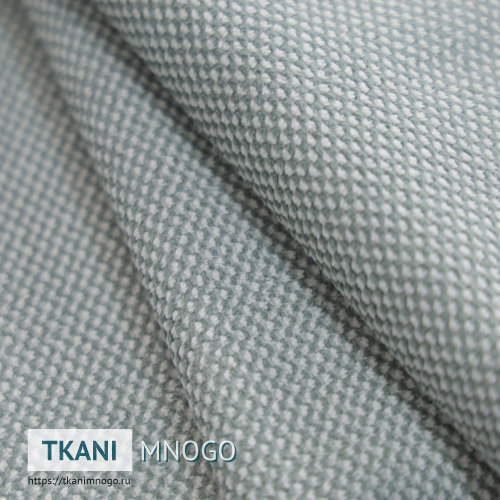 Фото внешнего вида велюра “70” (узор зеленый, серый)