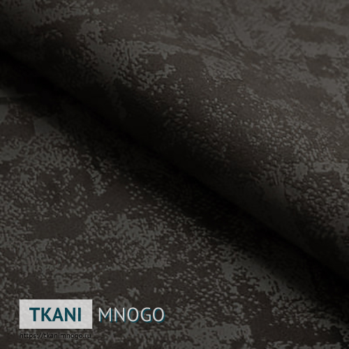 Фото внешнего вида велюра “31” (узор коричневый)