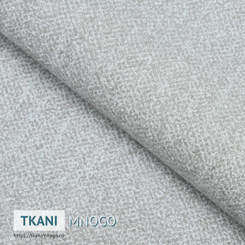 Фото ткани велюра “81” (узор серый)