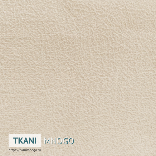 Фото фактуры велюра “480-3” (однотонный бежевый)