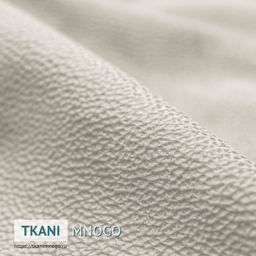 Фото внешнего вида велюра “33” (узор бежевый)