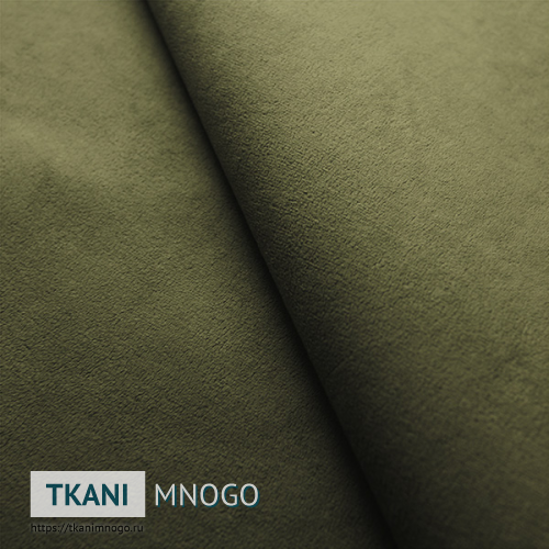 Фото фактуры велюра “RS-18” (однотонный желтый)