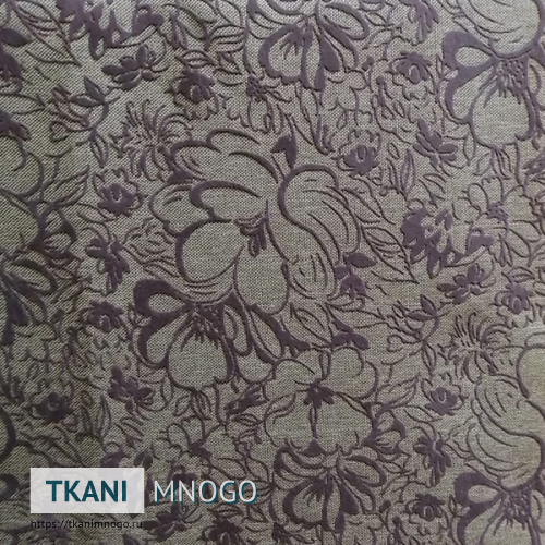 Фото текстиля 30021 крупным планом