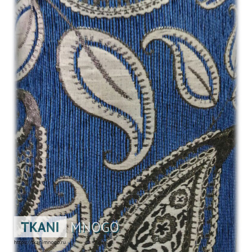 Фото материала шенилла “338-10”, производства Китай