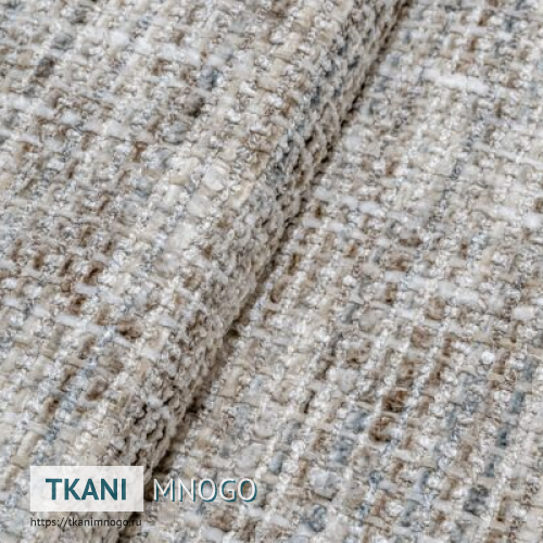 Фото фактуры шенилла “13”, производства Китай