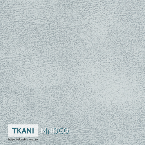 Фото ткани Lira-13 - голубой анималистический. Производитель Китай. Замша крупным планом.